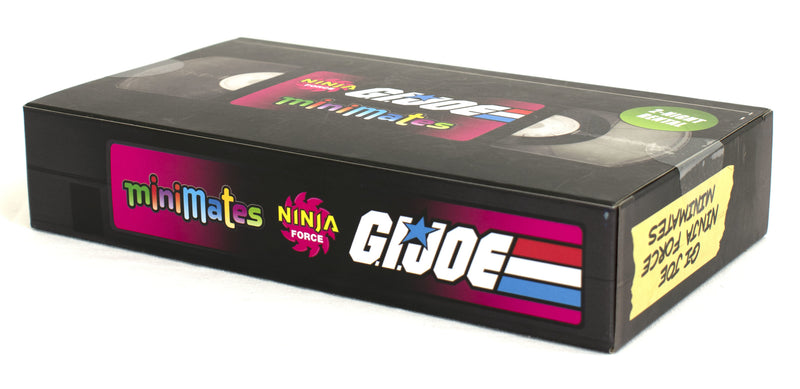 NYCC 2022 GI JOE ANNIVERSARY MINIMATES BOX SET -  -  Diamond Select Toys
