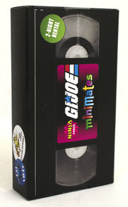 NYCC 2022 GI JOE ANNIVERSARY MINIMATES BOX SET -  -  Diamond Select Toys