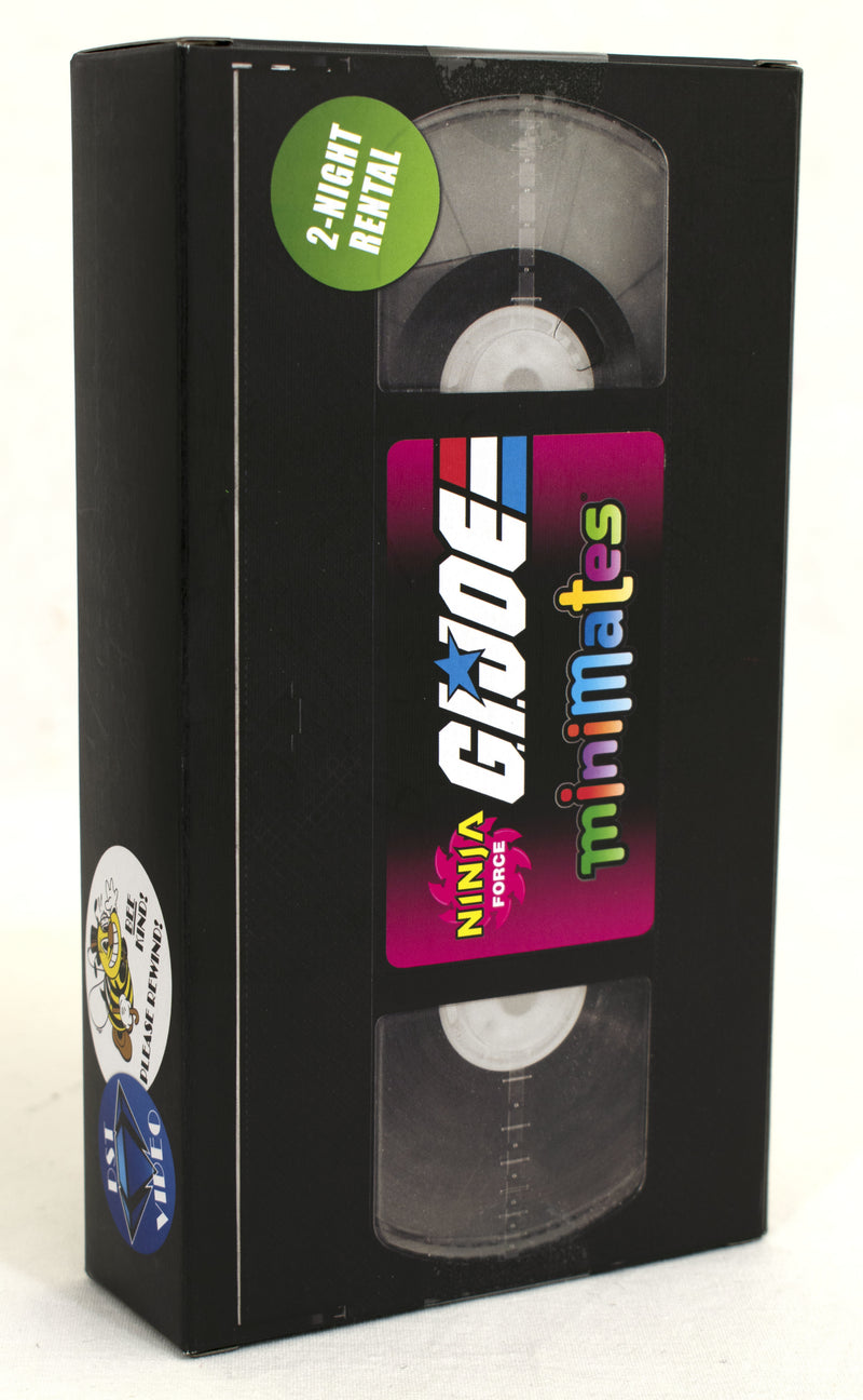 NYCC 2022 GI JOE ANNIVERSARY MINIMATES BOX SET -  -  Diamond Select Toys