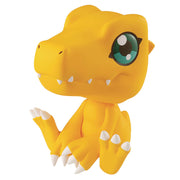 MEGAHOUSE CORPORATION - Digimon Adventure Look Up Agumon -  -  MEGAHOUSE CORPORATION