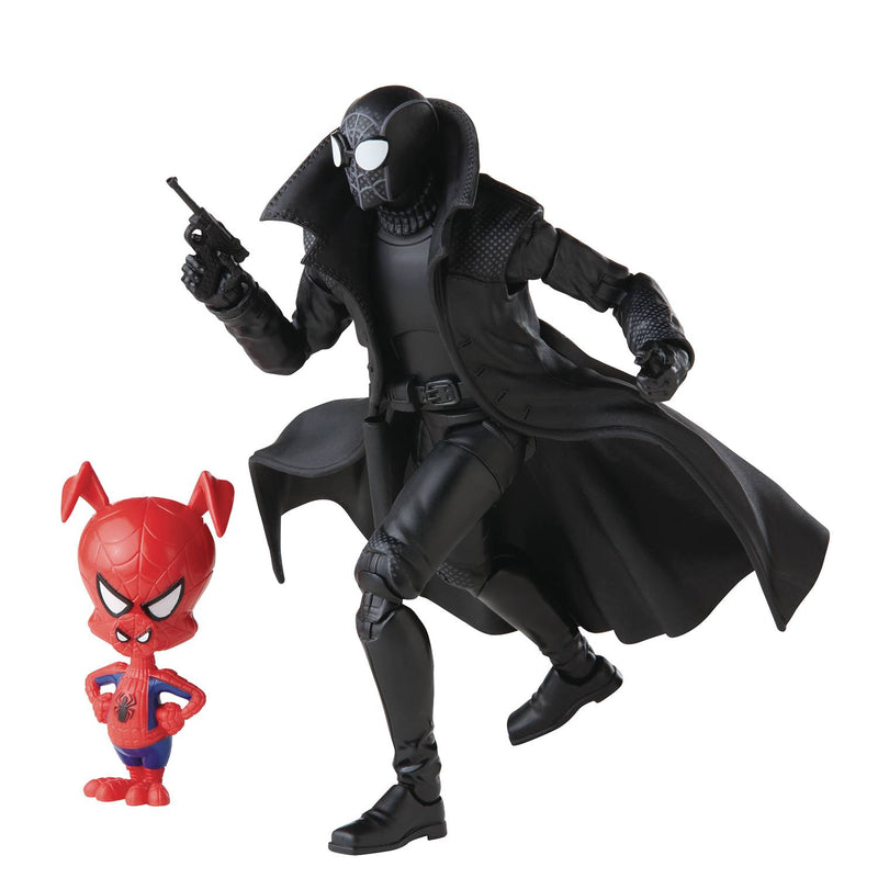 Marvel Legends Series 60th Anniversary Spider-Man Noir and Spider-Ham 2-Pack ( Preorder September) - Collectables > Action Figures > toys -  Hasbro