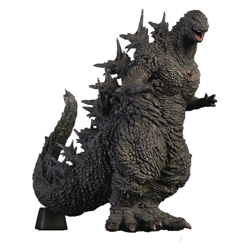 Godzilla Minus One - Toho Daikaiju Series - Godzilla - statue -  Bandai