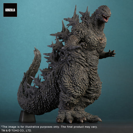 Godzilla Minus One - Toho Daikaiju Series - Godzilla - statue -  Bandai