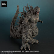 Godzilla Minus One - Toho Daikaiju Series - Godzilla - statue -  Bandai
