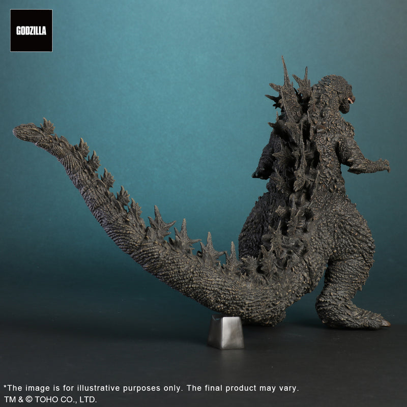 Godzilla Minus One - Toho Daikaiju Series - Godzilla - statue -  Bandai