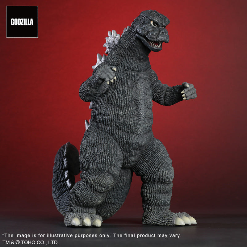 Godzilla Vs Mechagodzilla - Toho Daikaiju Series - Godzilla - statue -  Bandai