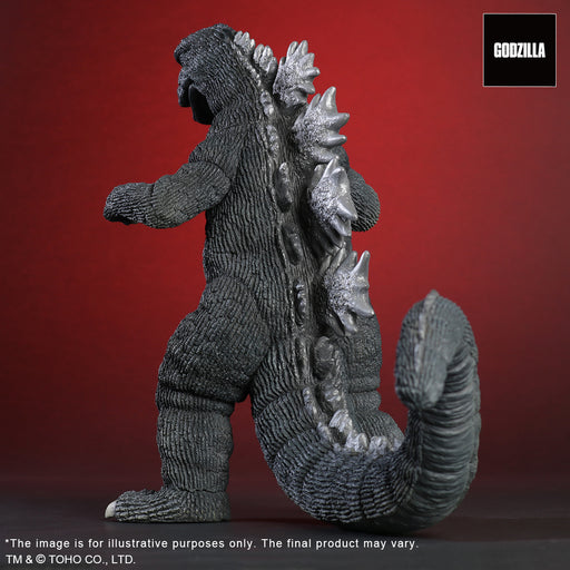 Godzilla Vs Mechagodzilla - Toho Daikaiju Series - Godzilla - statue -  Bandai