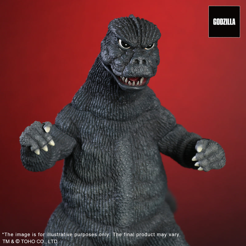 Godzilla Vs Mechagodzilla - Toho Daikaiju Series - Godzilla - statue -  Bandai