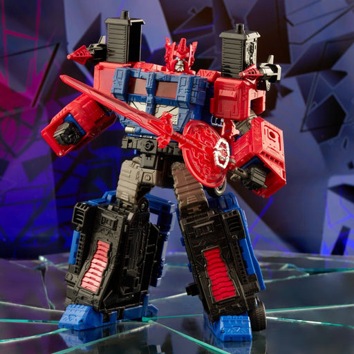 Hasbro - Transformers Generations Shattered Glass - Ultra Magnus - Exclusive - Collectables > Action Figures > toys -  Hasbro