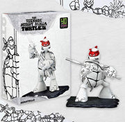 Teenage Mutant Ninja Turtles - Sketch Turtles Set in Black, Red and White - SDCC exclusive - Collectables > Action Figures > toys -  PLAYMATES