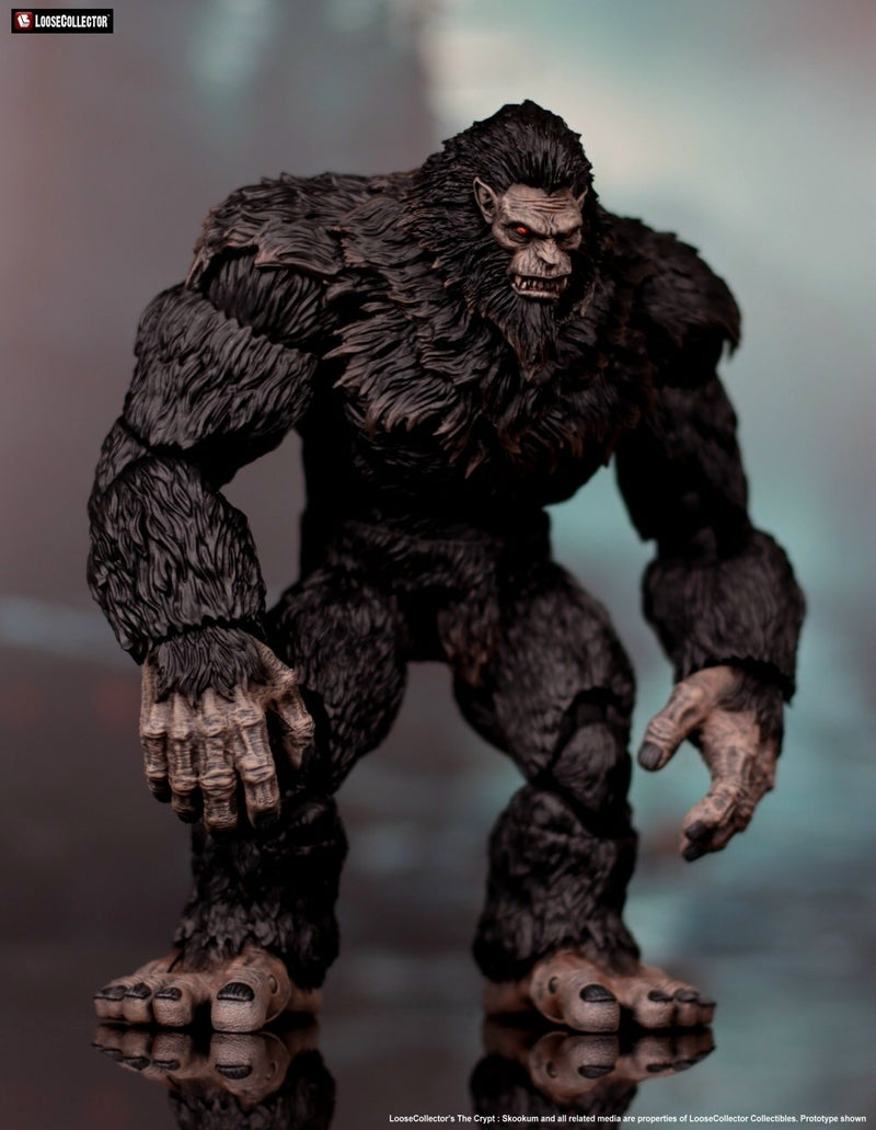 The Crypt The Skookum Action Figure (Preorder Q1 2026) - Collectables > Action Figures > toys -  LooseCollector