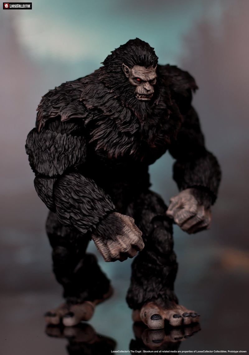 The Crypt The Skookum Action Figure (Preorder Q1 2026) - Collectables > Action Figures > toys -  LooseCollector