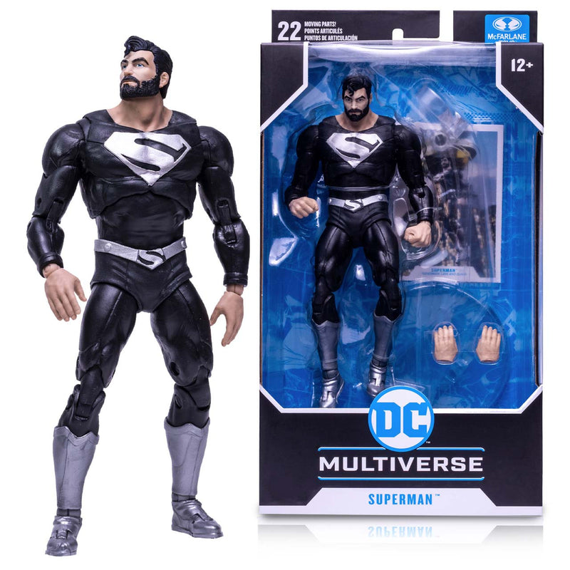 McFarlane Toys - Solar Superman (Superman: Lois and Clark) - Collectables > Action Figures > toys -  McFarlane Toys