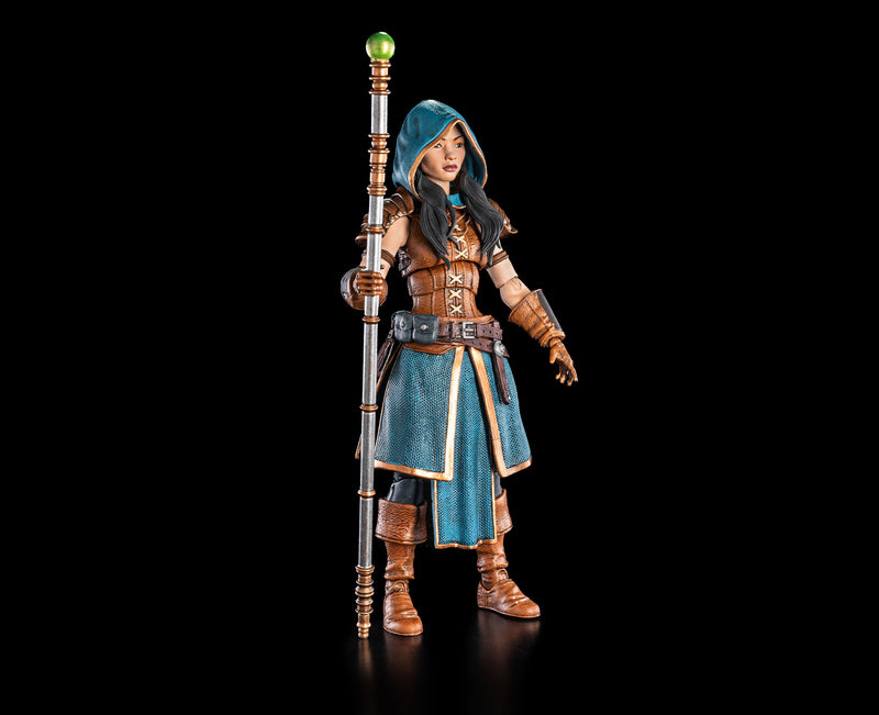 Mythic Legions: The Roleplaying Game - Human Wizard (Base Player) Action Figure (Preorder Q4 2026) - Collectables > Action Figures > toys -  Four Horsemen