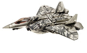 Transformers Revenge Of The Fallen Starscream Voyager Class - Collectables > Action Figures > toys -  Hasbro