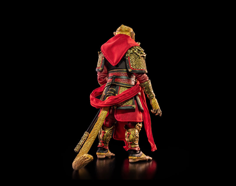 Figura Obscura: Sun Wukong the Monkey King, Golden Sage (preorder Q4) - Collectables > Action Figures > toys -  Four Horsemen