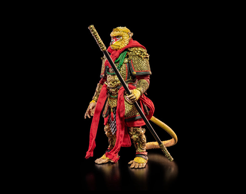 Figura Obscura: Sun Wukong the Monkey King, Golden Sage (preorder Q4) - Collectables > Action Figures > toys -  Four Horsemen