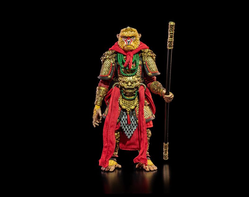 Figura Obscura: Sun Wukong the Monkey King, Golden Sage (preorder Q4) - Collectables > Action Figures > toys -  Four Horsemen