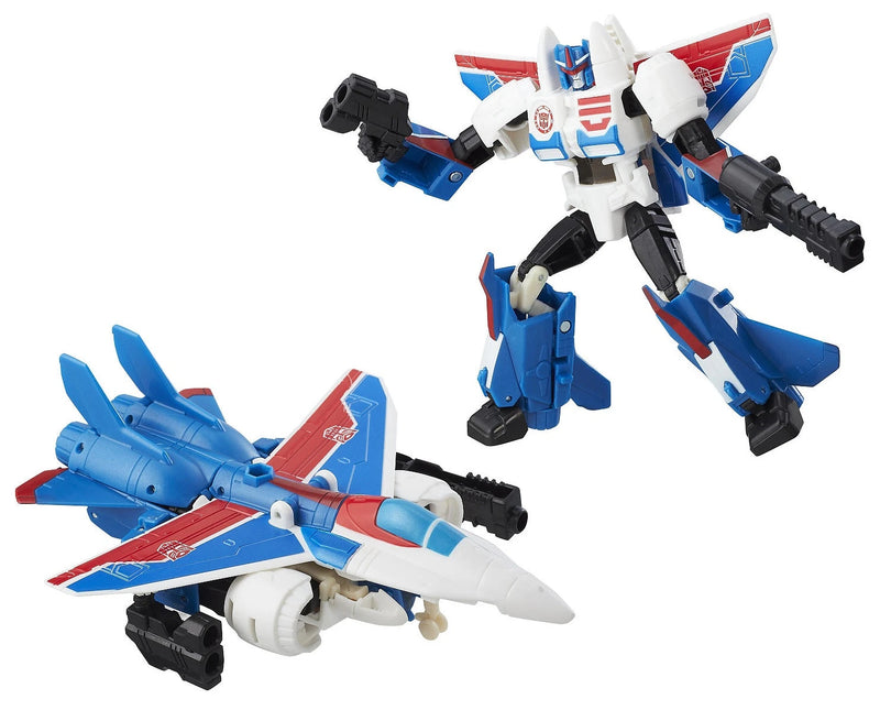 Transformers Robots in Disguise Stormshot Warrior - Collectables > Action Figures > toys -  Hasbro