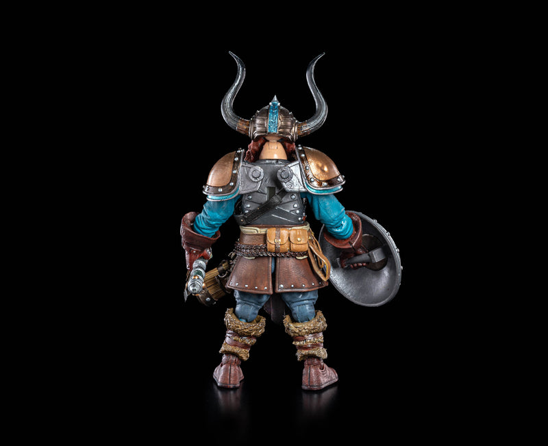 Mythic Legions - Legacies of Mythoss - Thord Ironjaw (Ver. 2) (Preorder Q1 2027) - Collectables > Action Figures > toys -  Four Horsemen