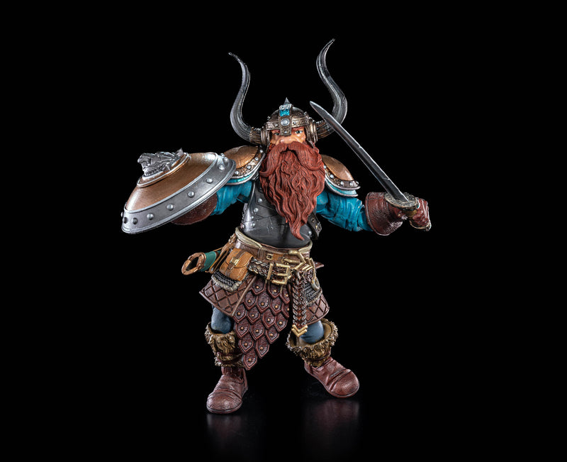 Mythic Legions - Legacies of Mythoss - Thord Ironjaw (Ver. 2) (Preorder Q1 2027) - Collectables > Action Figures > toys -  Four Horsemen