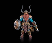 Mythic Legions - Legacies of Mythoss - Thord Ironjaw (Ver. 2) (Preorder Q1 2027) - Collectables > Action Figures > toys -  Four Horsemen