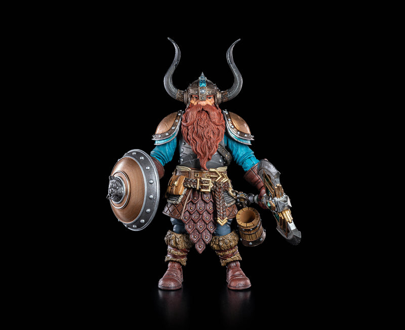 Mythic Legions - Legacies of Mythoss - Thord Ironjaw (Ver. 2) (Preorder Q1 2027) - Collectables > Action Figures > toys -  Four Horsemen