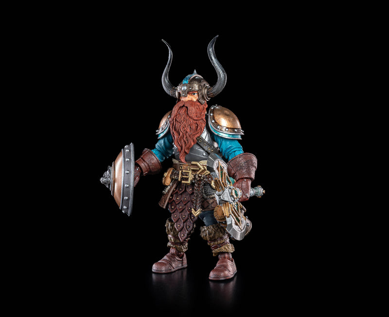 Mythic Legions - Legacies of Mythoss - Thord Ironjaw (Ver. 2) (Preorder Q1 2027) - Collectables > Action Figures > toys -  Four Horsemen