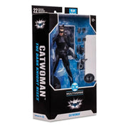 DC Multiverse The Dark Knight Rises- Exclusive - Catwoman Platinum - Collectables > Action Figures > toy -  McFarlane Toys