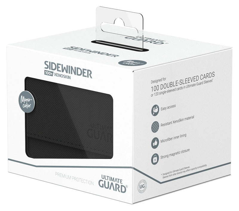 Ultimate Guard - Sidewinder 100+ Xenoskin - Monocolour - Card Games > Collectables > TCG > CCG -  Ultimate Guard