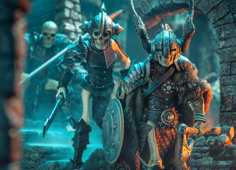 Mythic Legions: The Undead of Vikenfell (preorder Q4) - Collectables > Action Figures > toys -  Four Horsemen