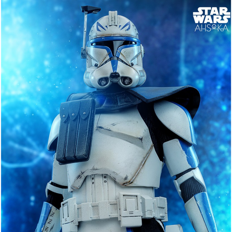 CAPTAIN REX - Ahsoka series 1/6th Scale Collectible Figure (preorder OCT 2024 - MAR 2025 ) - Collectables > Action Figures > toys -  Hot Toys