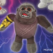 Godzilla x Kong: The New Empire - 6 Inch MONSTER PLUSH - plush -  PLAYMATES