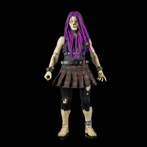 Graveyard Zombies - Rocker Zombie (Preorder Q2 2026) - Collectables > Action Figures > toys -  Four Horsemen