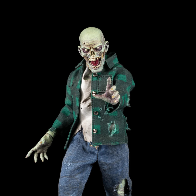 Graveyard Zombies - Worker Zombie (Preorder Q2 2026) - Collectables > Action Figures > toys -  Four Horsemen
