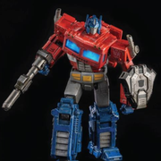 Transformers: War for Cybertron Trilogy DLX Scale Collectible Series Autobot Optimus Prime Action Figure (Reissue) - Action figure -  ThreeZero
