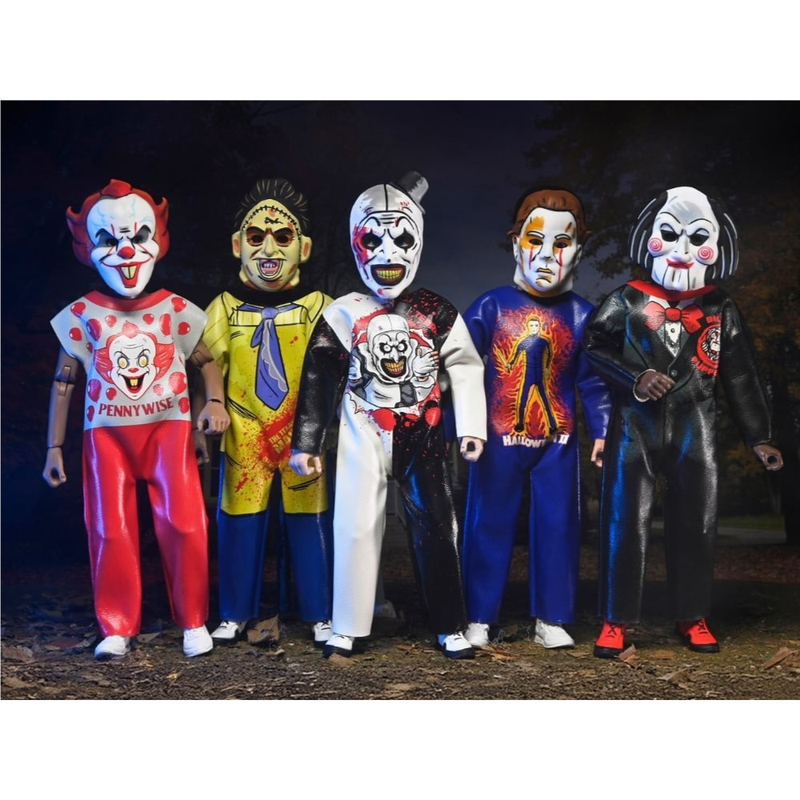 Ben Cooper - 6" Clothed Figure - Costume Series 9 Assortment - 5 Figures - Collectables > Action Figures > toys -  Neca