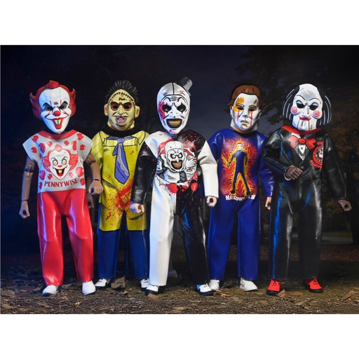 Ben Cooper - 6" Clothed Figure - Costume Series 9 Assortment - 5 Figures - Collectables > Action Figures > toys -  Neca