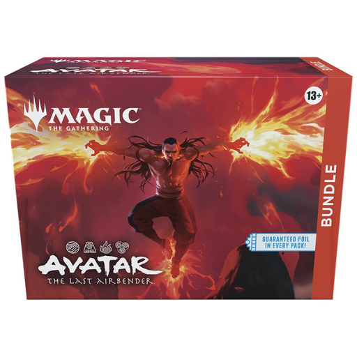 Magic: The Gathering - Avatar: The Last Airbender - Bundle - Card Games > Collectables > TCG > CCG -  wizards of the coast