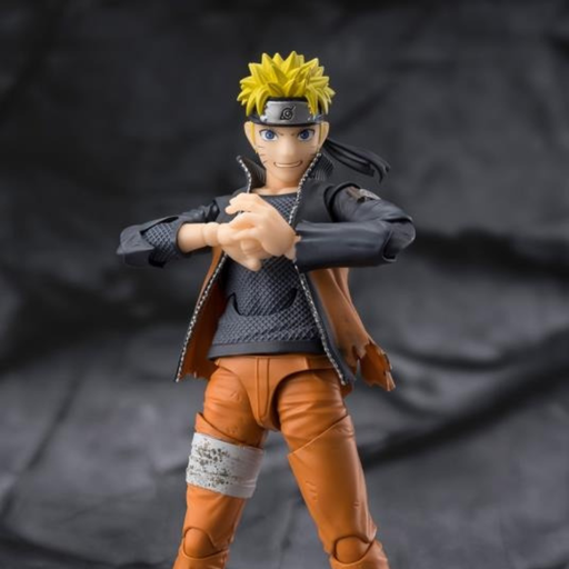 Naruto: Shippuden S.H.Figuarts Naruto Uzumaki (The Power to Unite) Action Figure (Preorder Jun 2026) - Collectables > Action Figures > toys -  Bandai