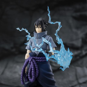 Naruto: Shippuden S.H.Figuarts Sasuke Uchiha (Solitary Shinobi) Action Figure (Preorder Q3 2026) - Collectables > Action Figures > toys -  Bandai