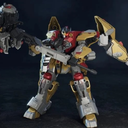 CT Longyan 04 Brontosolid - Collectables > Action Figures > toys -  CANG-TOYS