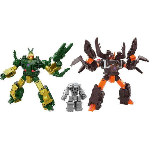 Transformers Legacy United Doom ‘n Destruction Collection 3-Pack - Exclusive - Collectables > Action Figures > toys -  Hasbro