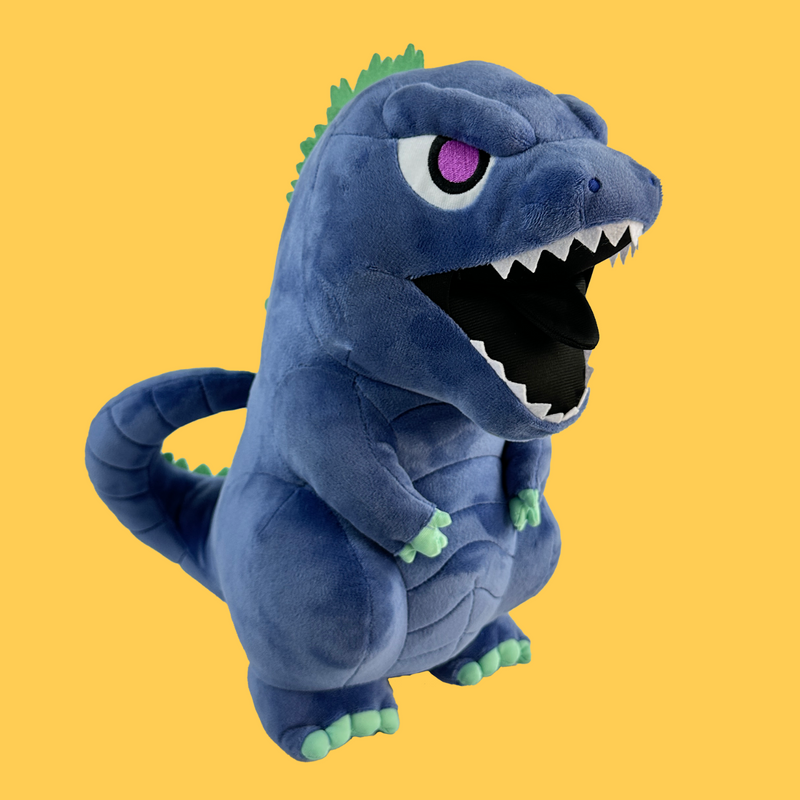 Godzilla - Plush 15 Inch - plush -  Surreal Entertainment