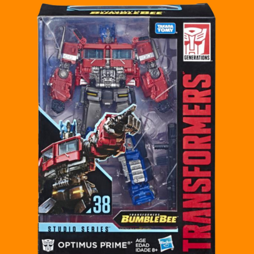 Transformers Studio Series 38 Voyager Optimus Prime (preorder July) - Collectables > Action Figures > toys -  Hasbro
