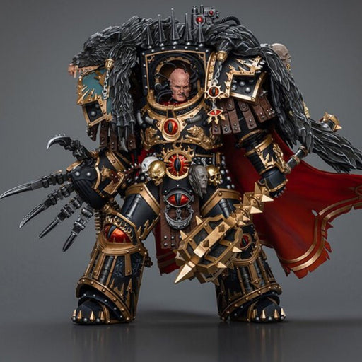 Joy Toy - Warhammer 40K - Sons of Horus - Warmaster Horus Primarch of the XVIth Legion ( preorder Q3) - Collectables > Action Figures > toys -  Joy Toy