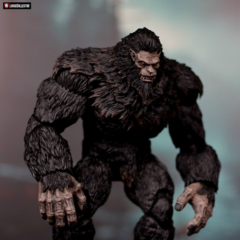 The Crypt The Skookum Action Figure (Preorder Q1 2026) - Collectables > Action Figures > toys -  LooseCollector