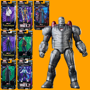 Marvel legends - Secret Invasion Wave Set of 7 - Hydra Stomper BAF (preorder Nov/Dec) - Collectables > Action Figures > toys -  Hasbro