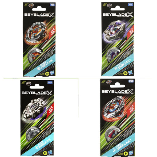 Beyblade X - Booster Pack Set - Collectables > Action Figures > toys -  Hasbro