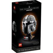 LEGO - The Mandalorian Helmet 75328 - Collectables > Action Figures > toys -  Lego